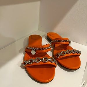 Chloe Victoria Sandals, Size 37